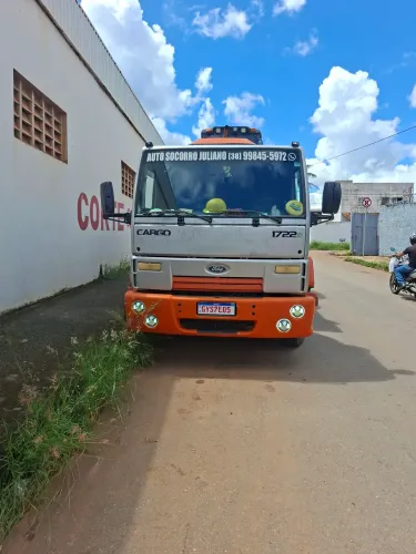Ford cargo 17/22 6 cc