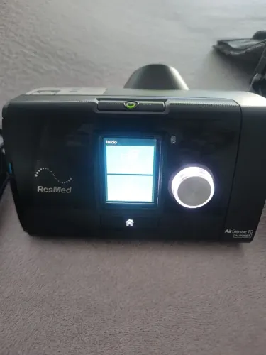 CPAP RESMED EXCELENTE ESTADO