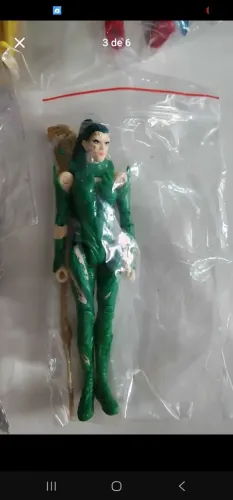 FIGURA PAWER RANGERS