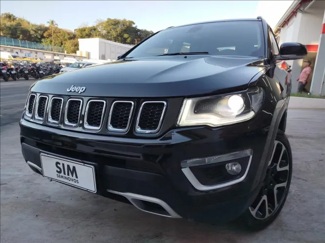 Jeep Compass Limited 2.0 4X4 Diesel 16V Aut. 2021