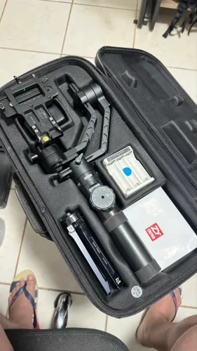Gimbal Zhiyun crane 2
