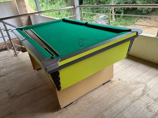 Mesa de sinuca