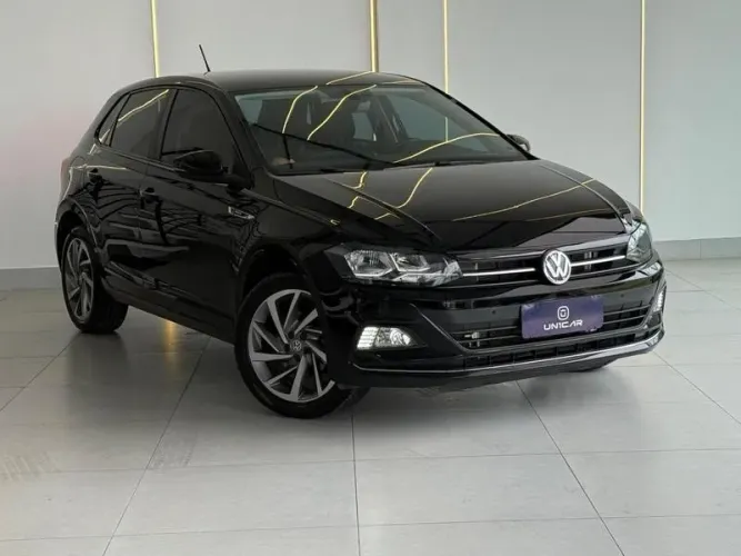 Volkswagen Polo Highline 200 TSI 1.0 Flex 12V Aut. 2020