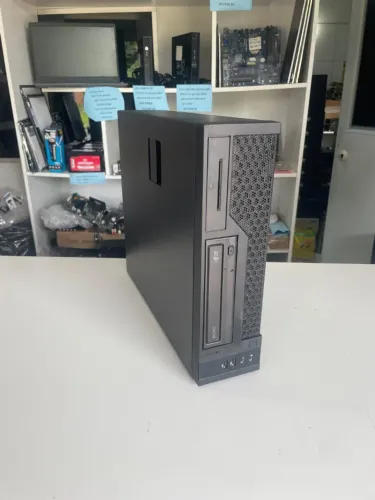 cpu descktop intel core i3 4ªger /8gb memoria ram /ssd 120gb com garantia e nf