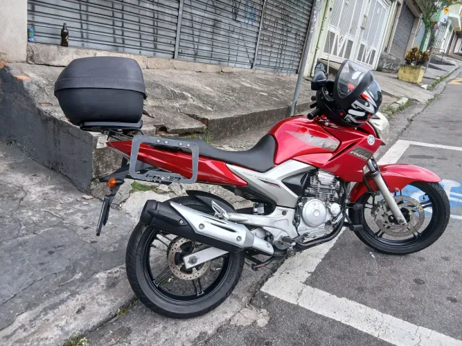 Fazer 250 2011