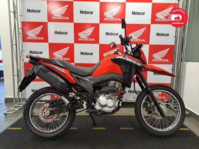 Honda NXR 160 Bros CBS Flex 2026/26
