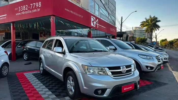 Fiat Freemont 2.4 16V 5P Aut. 2012