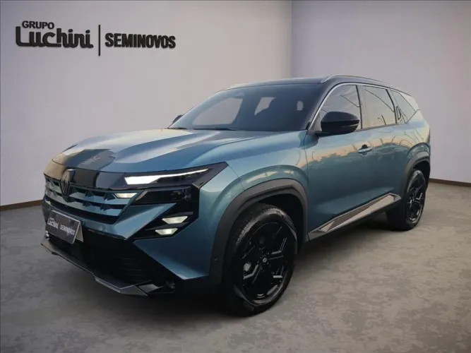 Renault Boreal Techno 1.3 Turbo 16V 5P Aut. 2026