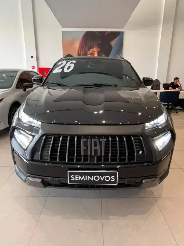 Fiat Toro Ultra 1.3 16V 4X2 TB Flex Aut. 2026