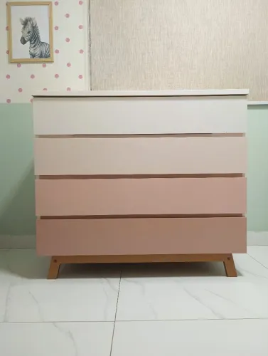 Cômoda infantil