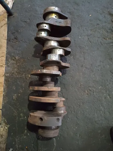 Eixo Virabrequim STD Máquina Caterpillar D8L