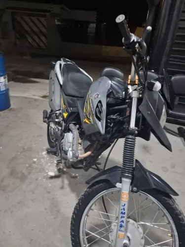 Crosser 150 