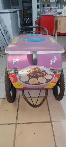 CARRINHO DE PICOLÉ 