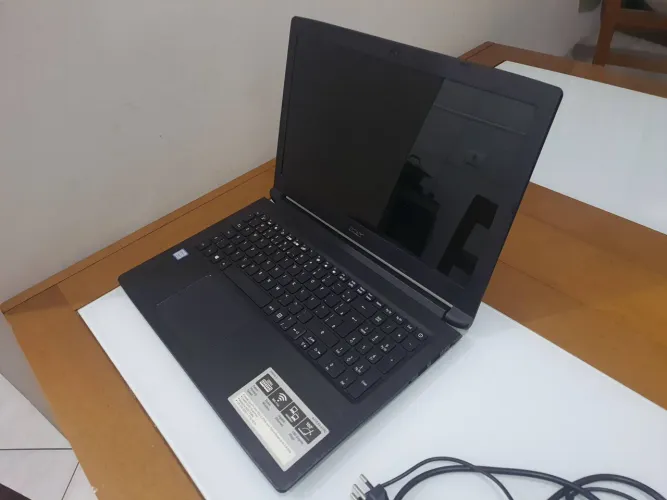 Notebook Acer aspire 3