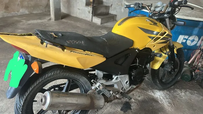 CB Twister 250