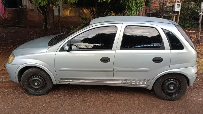 Chevrolet Corsa Hat. Maxx 1.4 8V Econoflex 5P 2011