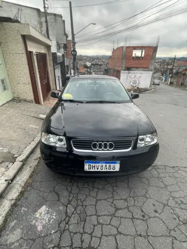 Audi A3 1.8 5P Aut. 2002