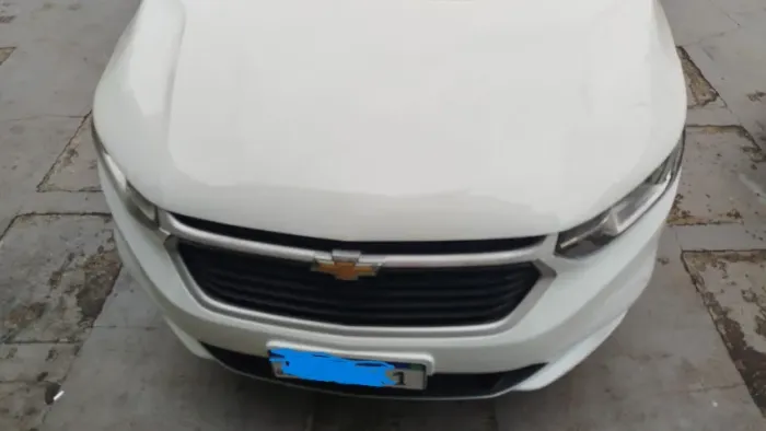 Chevrolet Spin LS 1.8 8V Econo.flex 5P Mec. 2019