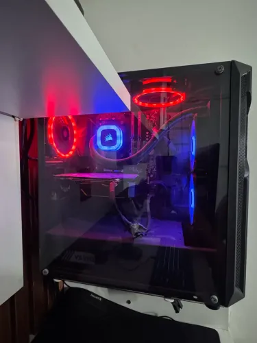 COMPUTADOR (PC) Gamer RTX 2060 + Ryzen 5