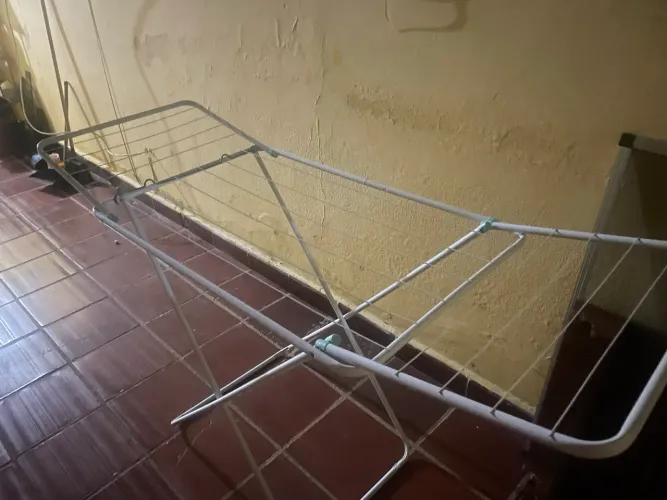 Varal de chão