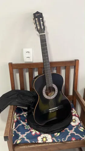 Violão + Capa