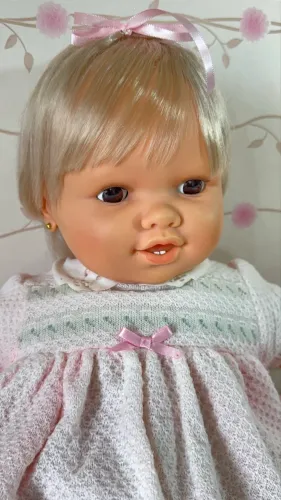 Boneca Bilu Bilu Estrela