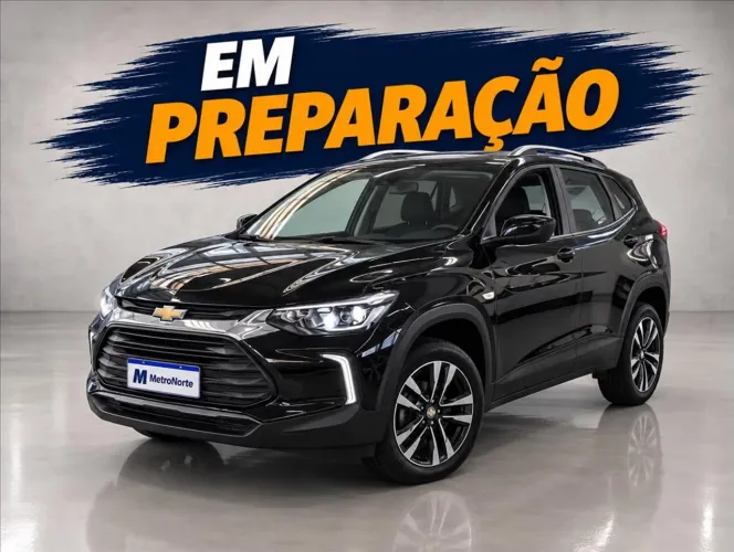 Chevrolet Tracker LT 1.0 Turbo 12V Flex AUT 2025