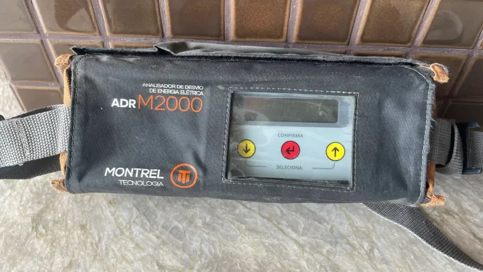 ADR M2.000 Analisador de Desvio de Energia