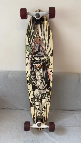 Skate long