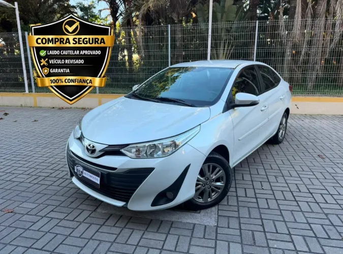 Toyota Yaris XL Plus Con. Sed. 1.5 Flex 16V AUT 2022