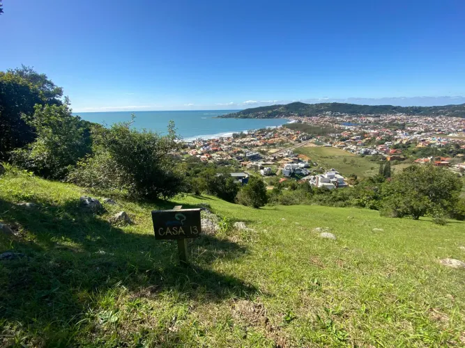 Terreno em Garopaba no morrinhos