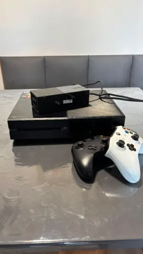 XBOX ONE FAT - LER DESCRIÇÃO 