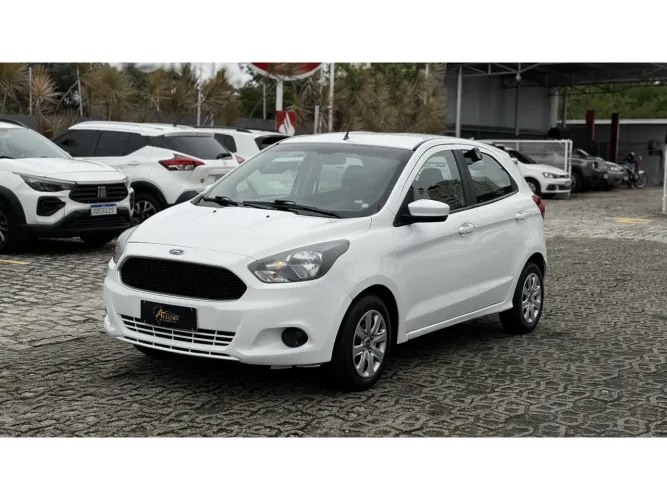Ford KA 1.0 SE 12V Flex 4P Manual 2017