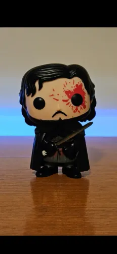 Funko Pop - Game of Thrones John Snow Blood #07 (Loose)