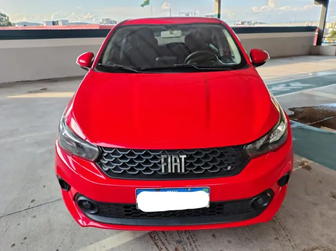 Fiat Argo Drive 1.0 6V Flex 2022