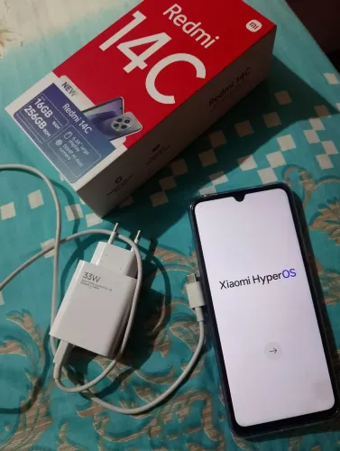 Celular Redmi 14 C