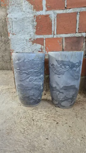 Vasos planta jarro