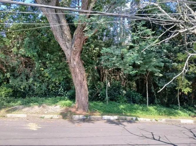 Terreno à venda, 1500 m² por R$ 650.000,00 - Granja Viana - Cotia/SP