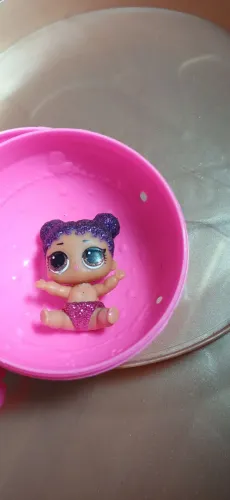 Lol irmã da purple
