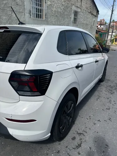 Volkswagen Polo Track 1.0 Flex 12V 5P 2025