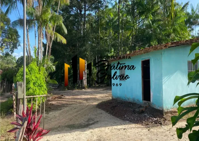 Vendo Sítio em Santo Antônio do Tauá
