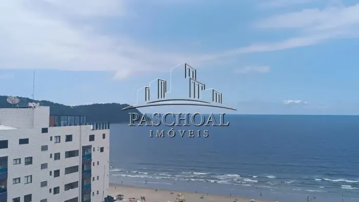 APARTAMENTO COM 108,37 m² - CANTO DO FORTE - PRAIA GRANDE SP