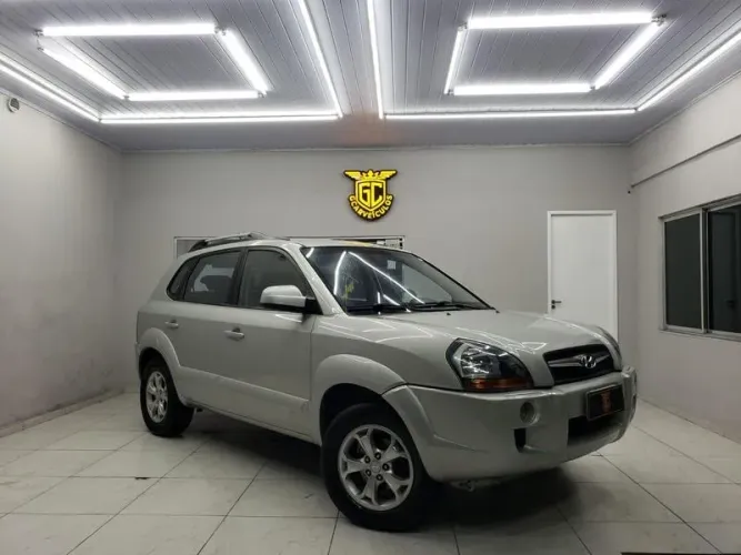 Hyundai Tucson 2.0 16V Aut. 2014