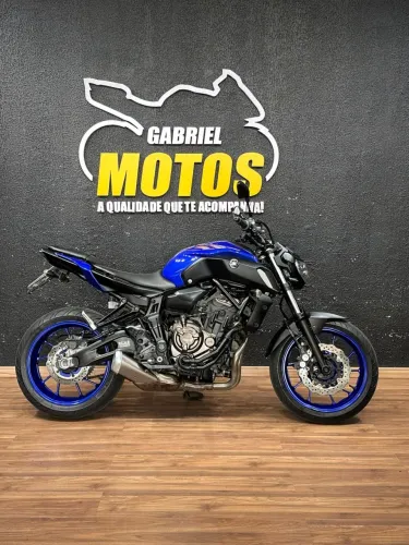 YAMAHA MT-07 700 ABS - 2023