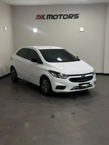 Chevrolet Joy Hatch 1.0 8V Black Edition Flex MEC 2021