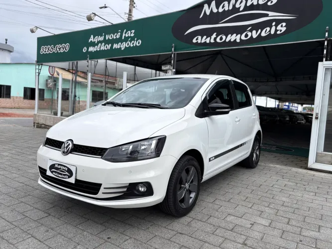 Volkswagen Fox RUN 1.6 Flex 8V 5P 2017