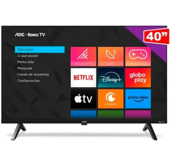 SMART TV 40' AOC