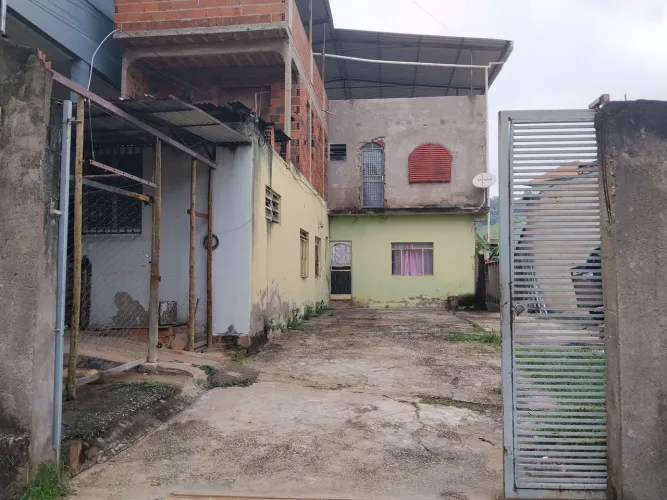 Vendo Urgente* Oportunidade, (Casa + terreno + sobrado + aéreo). Ao lado do Ayrton Senna