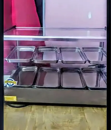 Estufa Marchesoni 8 Bandejas