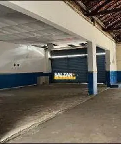 Galpão à venda, 365 m² por R$ 800.000 - Centro - Taubaté/SP
